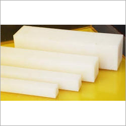 White Polypropylene Rod