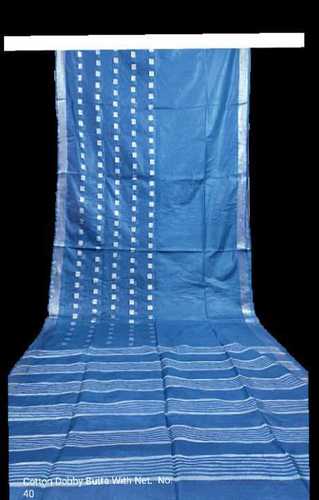 Cotton Silk Ladies Sarees