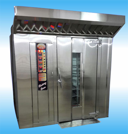 Fully Automatic Bakery Oven