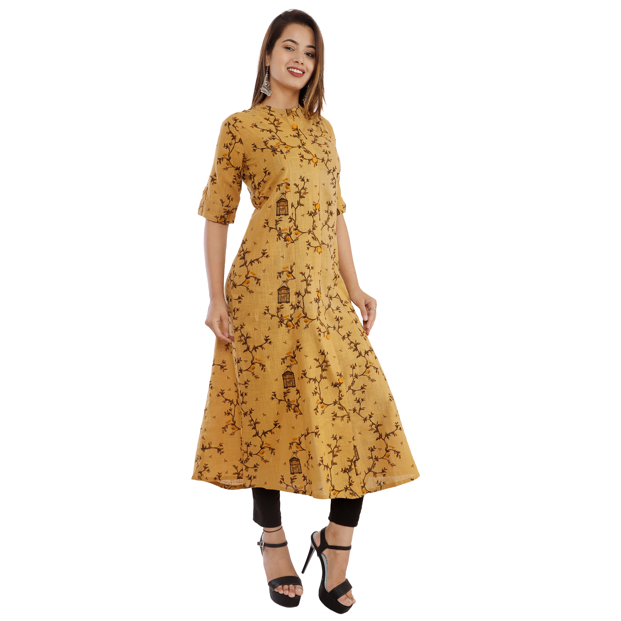 Cotton Kurti