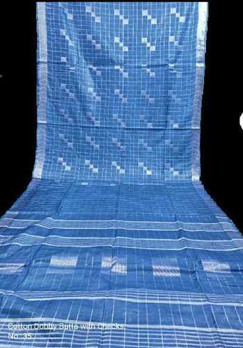 Cotton Silk Dobby Sarees
