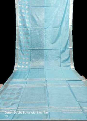 Cotton Silk Handloom Sarees