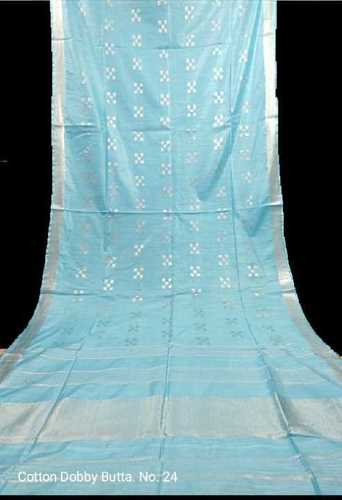 Cotton Silk Ladies Sarees