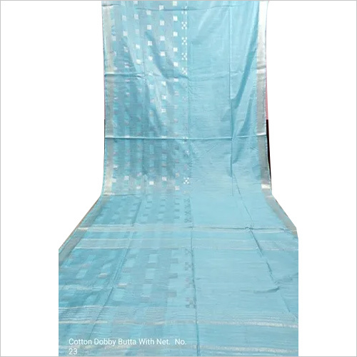 Cotton Silk Powerloom Sarees