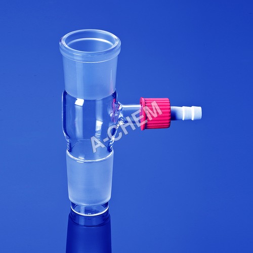 Adapter socket to cone with Tee Connect