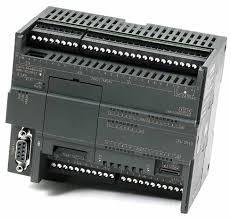 Siemens Plc S7-200 Smart - 24 Volt Voltage, Stainless Steel Housing | Industrial Use, 1 Year Warranty, Compact Cpu Models