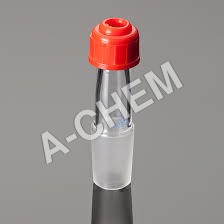 Simple Gland with Cap (Thermometer adapter)