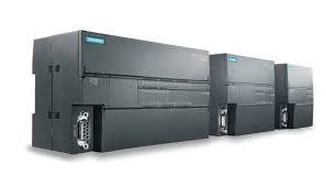 Stainless Steel Siemens Plc S7 - 300