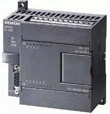 Stainless Steel Siemens Plc S7 - 300
