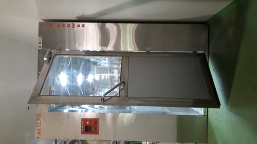 Air Shower Tunner - Application: Industrial