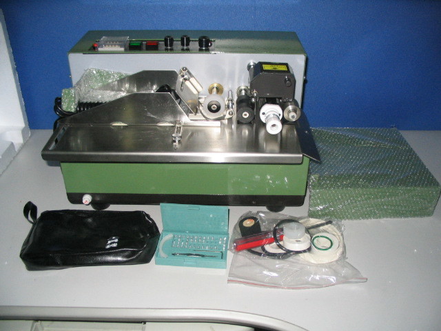 Solid Ink Coding Machine