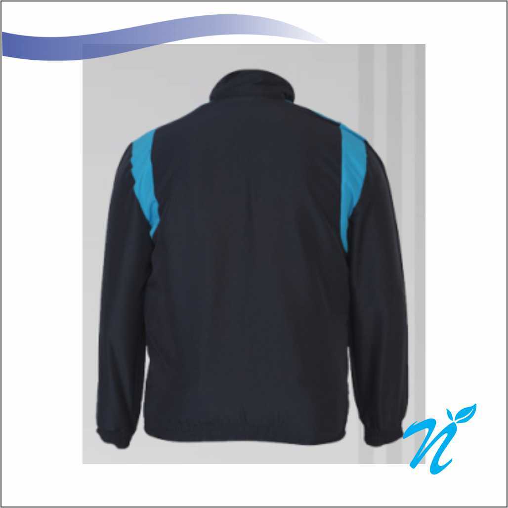 Adidas Jacket - Plain Polo Collar, Long Sleeves | Available In Multiple Sizes From Xs To Xxxl