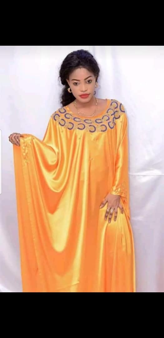 Silk Long Kaftan - Lightweight & Loose-fitting, Bohemian Blue Dress With Customized Logo | Dry Clean Only, Arabic Ethnic Design, Available In Sizes S To Xxl