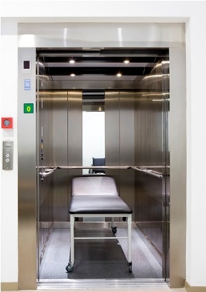 Stretcher Elevator