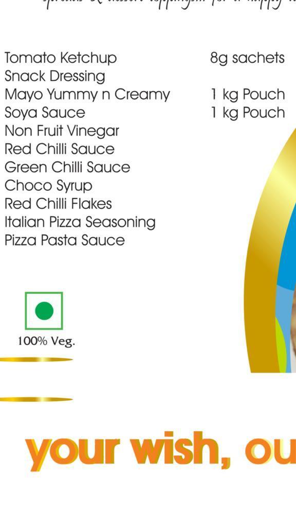 Sauces
