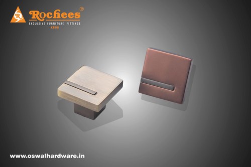 नॉब जिंक वेंट अनुप्रयोग: दराज फिटिंग