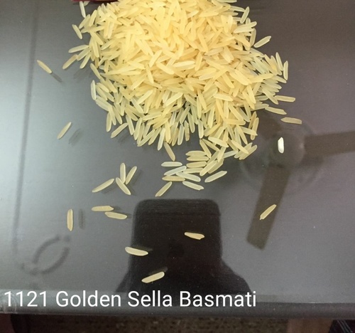1121 गोल्डन बासमती चावल