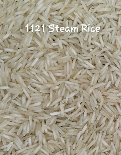 1121 भाप से पका हुआ चावल