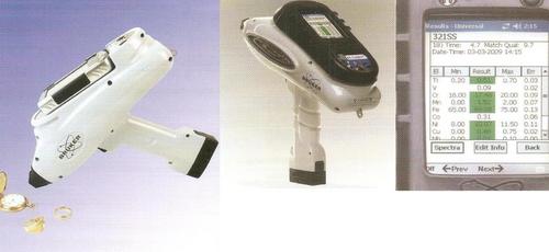 Portable Gold Testing Machine
