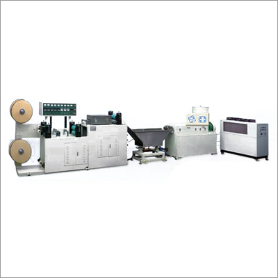 जिपर प्रोफ़ाइल एक्सट्रूडर