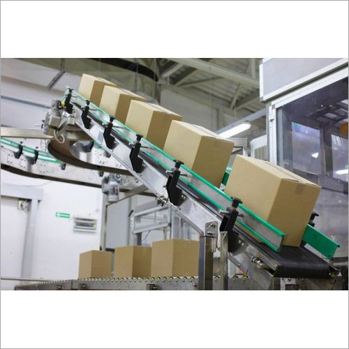 Overhead Conveyor - Mild Steel & Stainless Steel, Customized Size , 3 Phase Power with 220 to 415 Volt Voltage