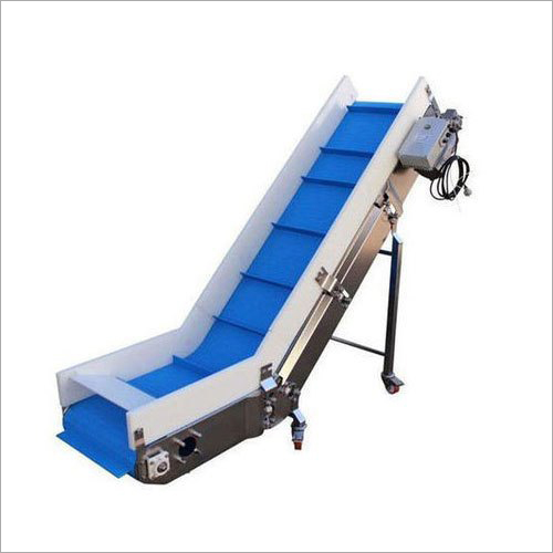 Ms Inclined Screen Conveyor