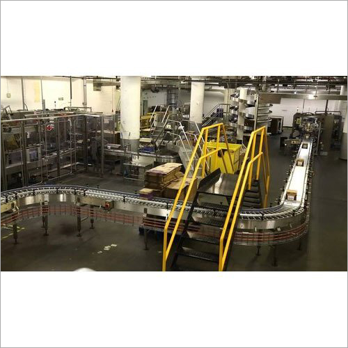 Ms Automated Conveyor System