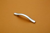 मेटल क्रोम फिनिश कैबिनेट हैंडल