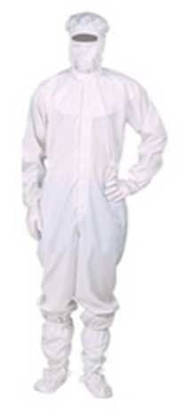 व्हाइट क्लीन रूम सूट
