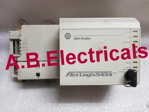 ALLEN BRADLEY FLEXLOGIX 1794-L34