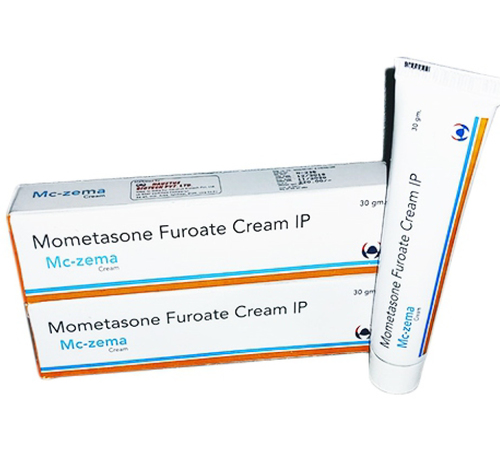 Mometasone Furoate Cream IP