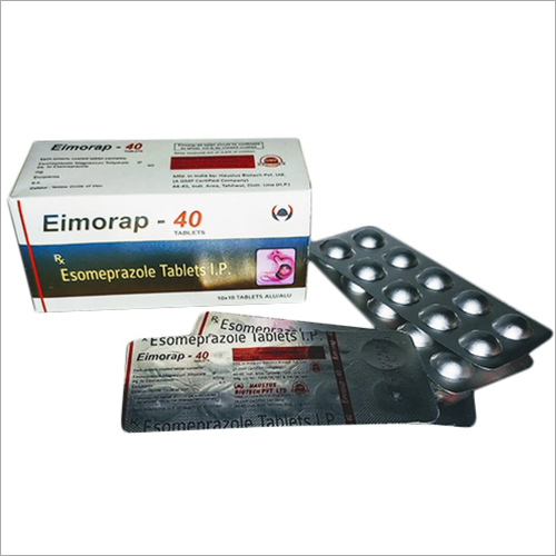 Esomeprazole Tablets Ip Dry Place