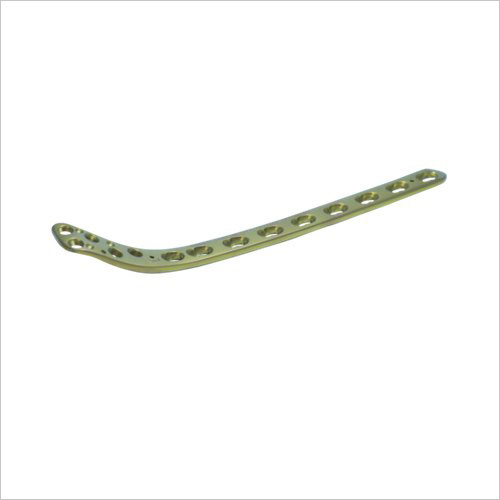 Lateral Tibia Locking Plate