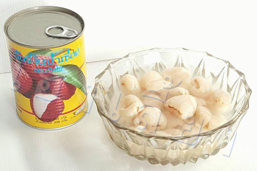 Bitter Canned Fruit In Syrup (Kangaroo)