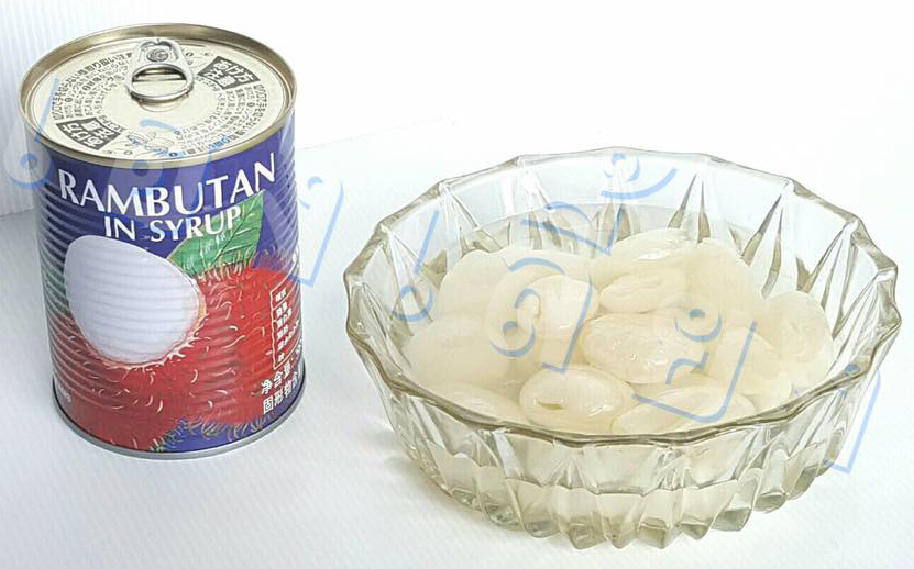 Bitter Canned Fruit In Syrup (Kangaroo)