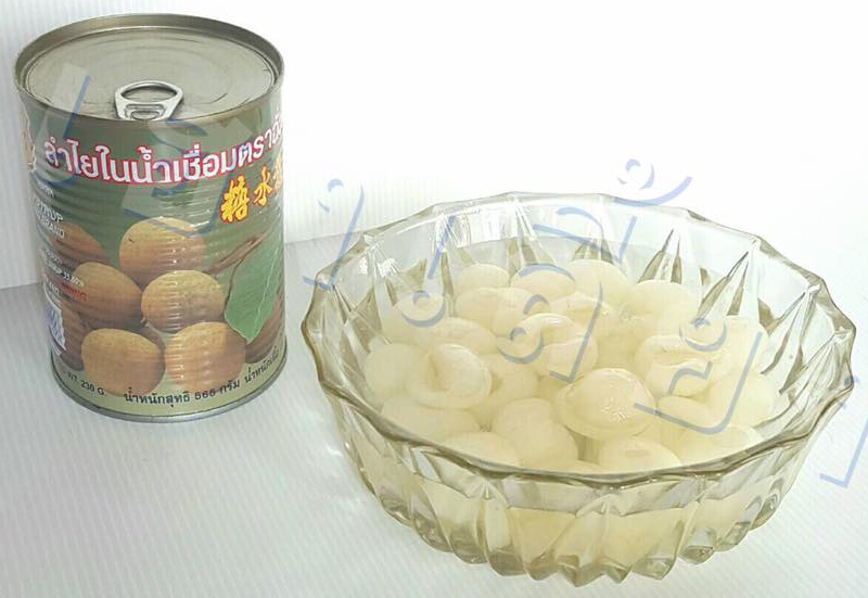 Bitter Canned Fruit In Syrup (Kangaroo)