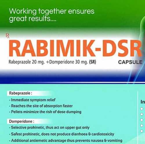 रबेमिक कैप्सूल