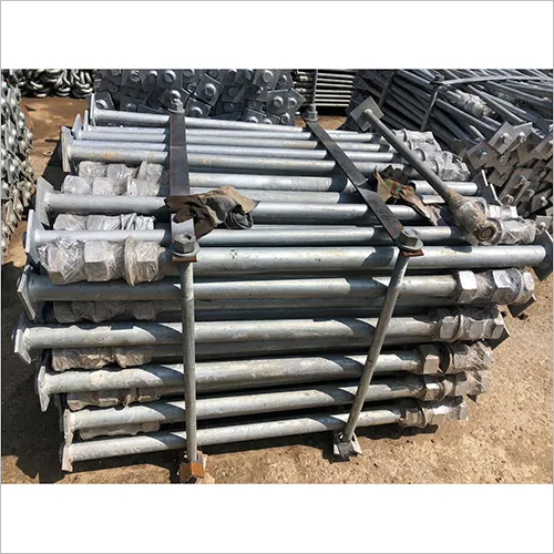 Foundation Bolts Application: Fastening