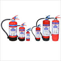 पाउडर आधारित अग्निशामक