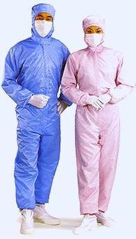 पिंक एंड ब्लू डिस्पोजेबल पर्सनल प्रोटेक्शन किट/पीपी किट