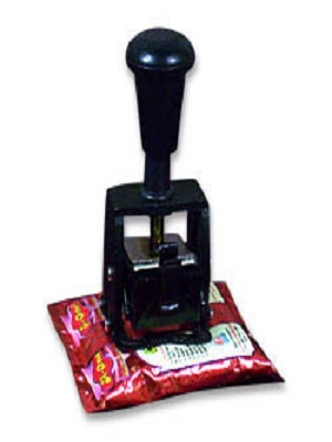 Numex Hand Coding Machine