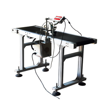 Online Inkjet Batch Coding Mx1 Model - Color: Black