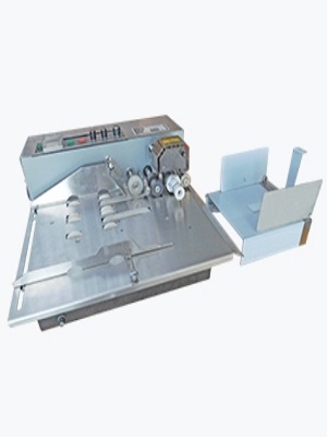 Solid Ink Coding Machine - Warranty: 6 Month