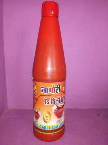 लाल मिर्च सॉस