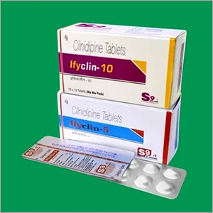 Cilnidipine 10Mg Specific Drug