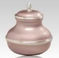 Green Brass Cremation Urns