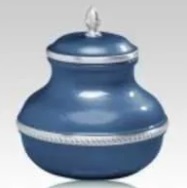 Green Brass Cremation Urns