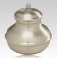 Green Brass Cremation Urns