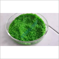Nickel Chloride Powder - Crystalline Inorganic Chemical, Green/Yellow Color | Utilized in Nickel Catalysts, Electroplating, and Industrial Gas Masks