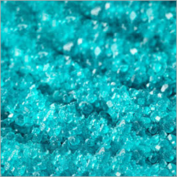 Nickel Sulphate Powder - High Purity Blue Organic Compound | Ideal for Polyhistidine-Tagging, Nickel Plating, and Accumulator Cell Applications
